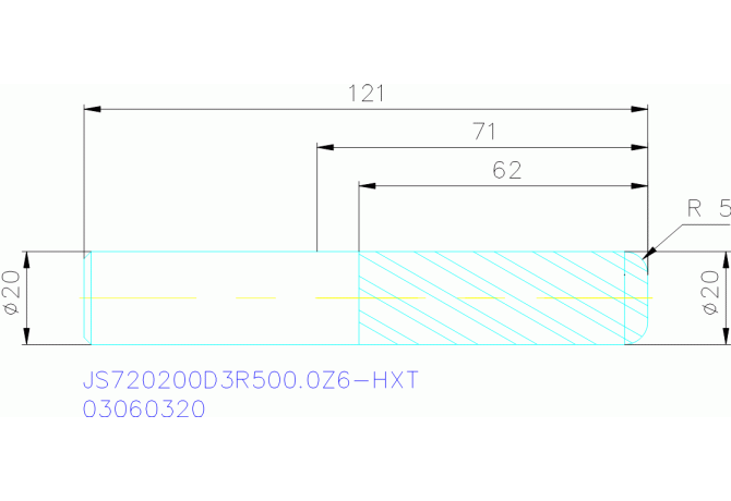 JS720200D3R500.0Z6-HXT
