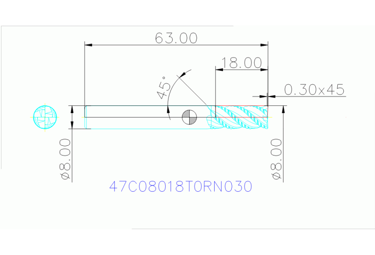 47C08018T0RN030 IN2005