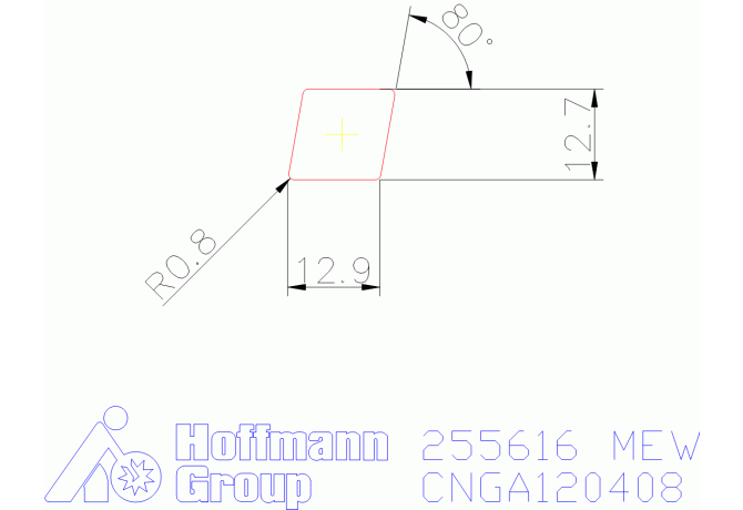 255616 MEW