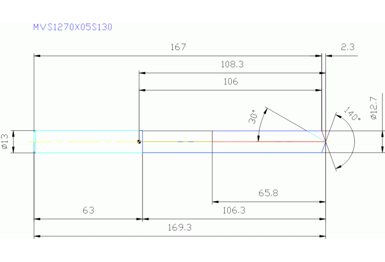 MVS1270X05S130 DP1020