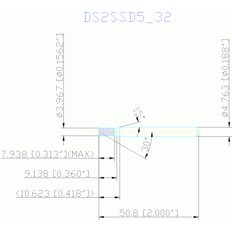 DS2SSD5/32