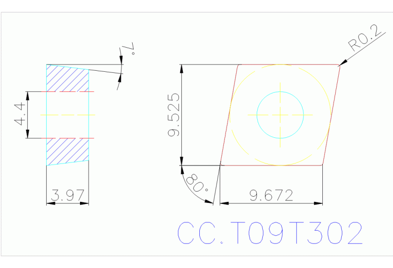 CCMT09T302-FP4 WPP20G