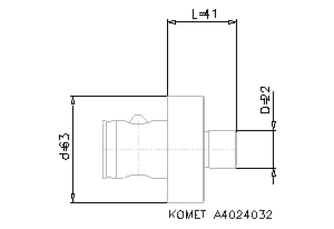 A40 24032
