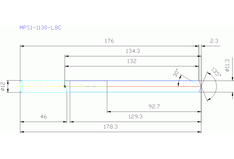 MPS1-1130-L8C DP1021