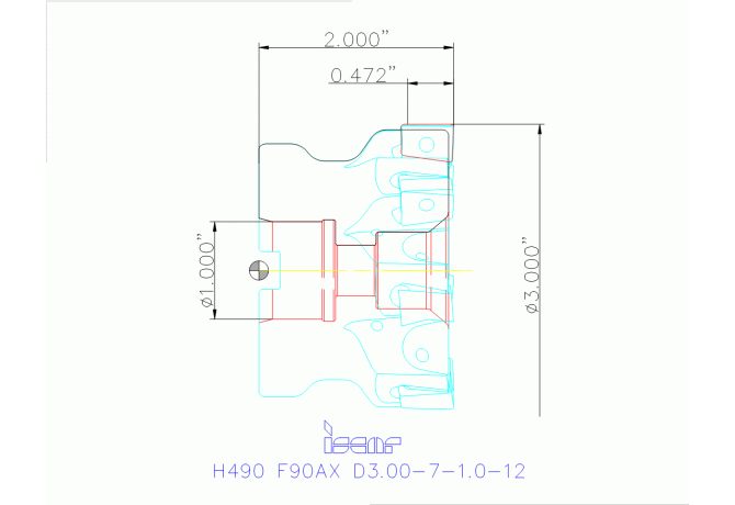 H490 F90AX D3.00-7-1.0-12