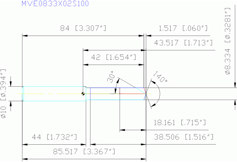 MVE0833X02S100 DP1020