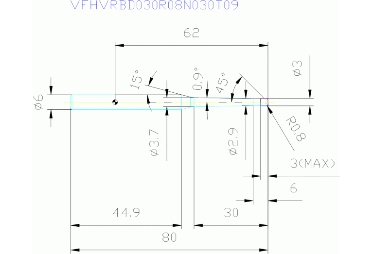 VFHVRBD030R08N030T09