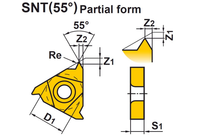 SNT5507R3XMP UTi20T