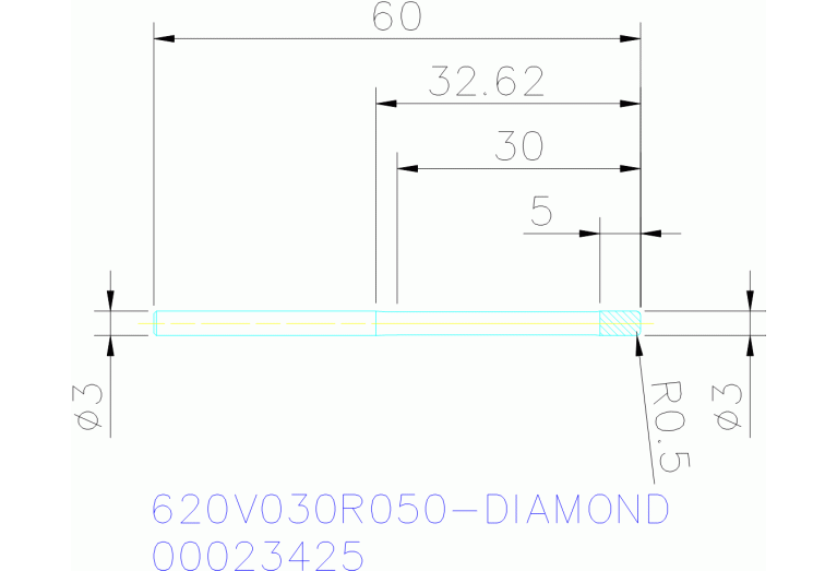 620V030R050-DIAMOND