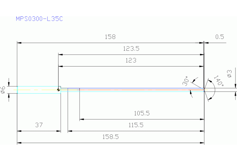 MPS0300-L35C VP15TF