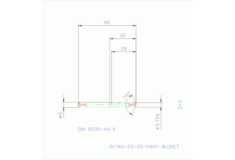 DC160-03-05.159A1-WJ30ET