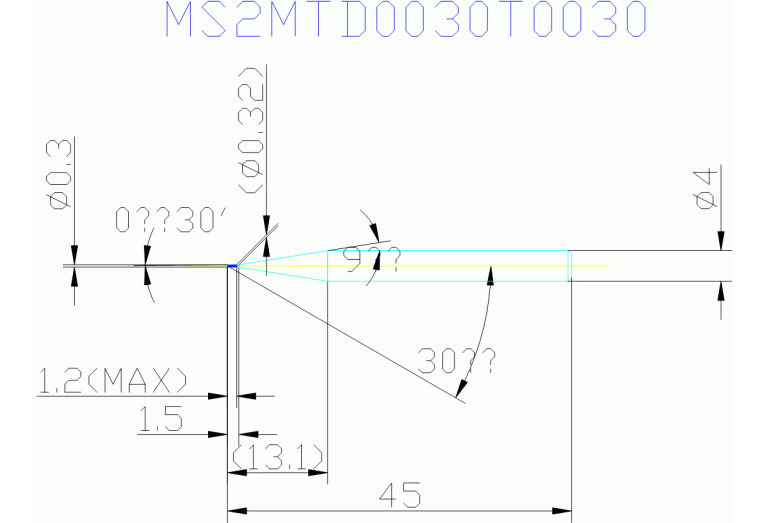 MS2MTD0030T0030