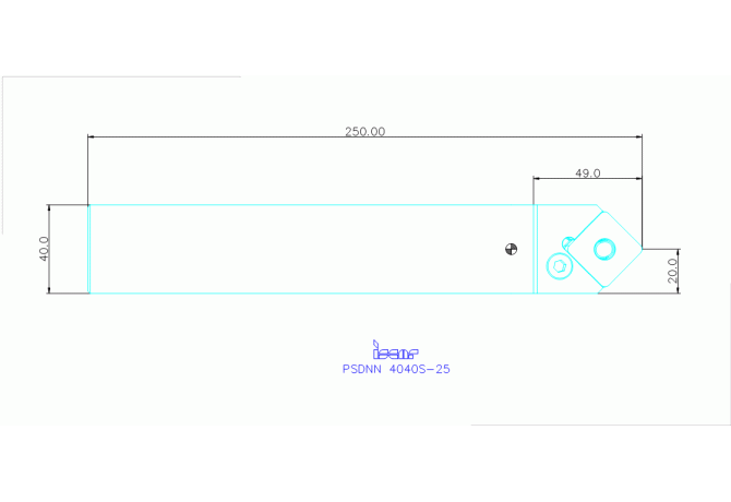 PSDNN 4040S-25