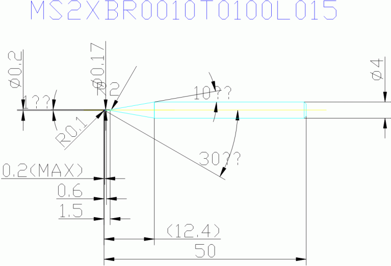 MS2XBR0010T0100L015