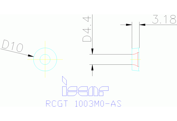 RCGT 1003M0-AS IC20