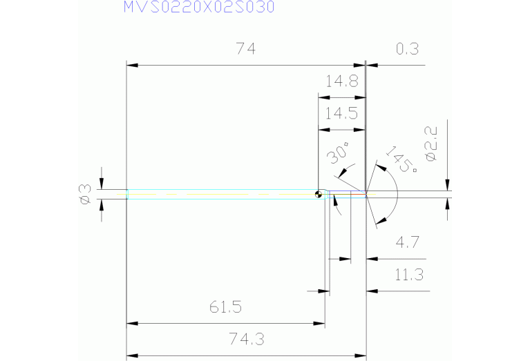 MVS0220X02S030 DP1020