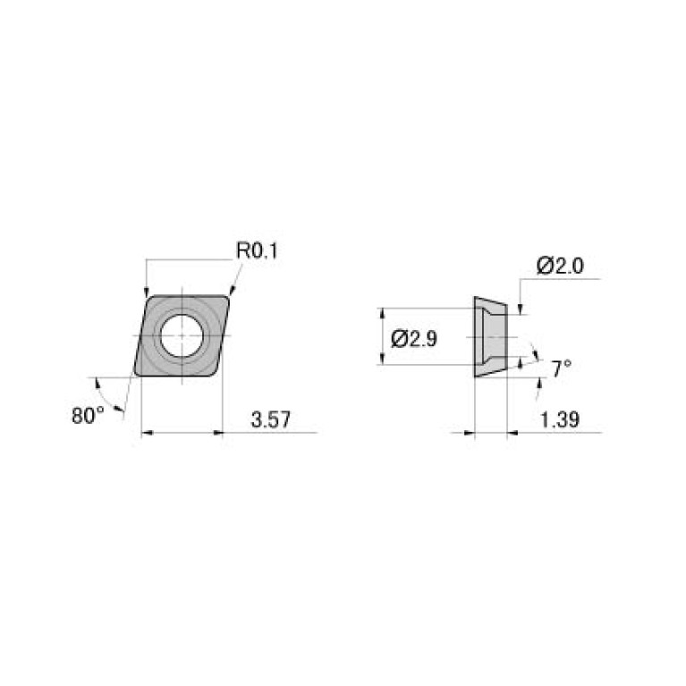 CCGT03S101L-F GP15TF