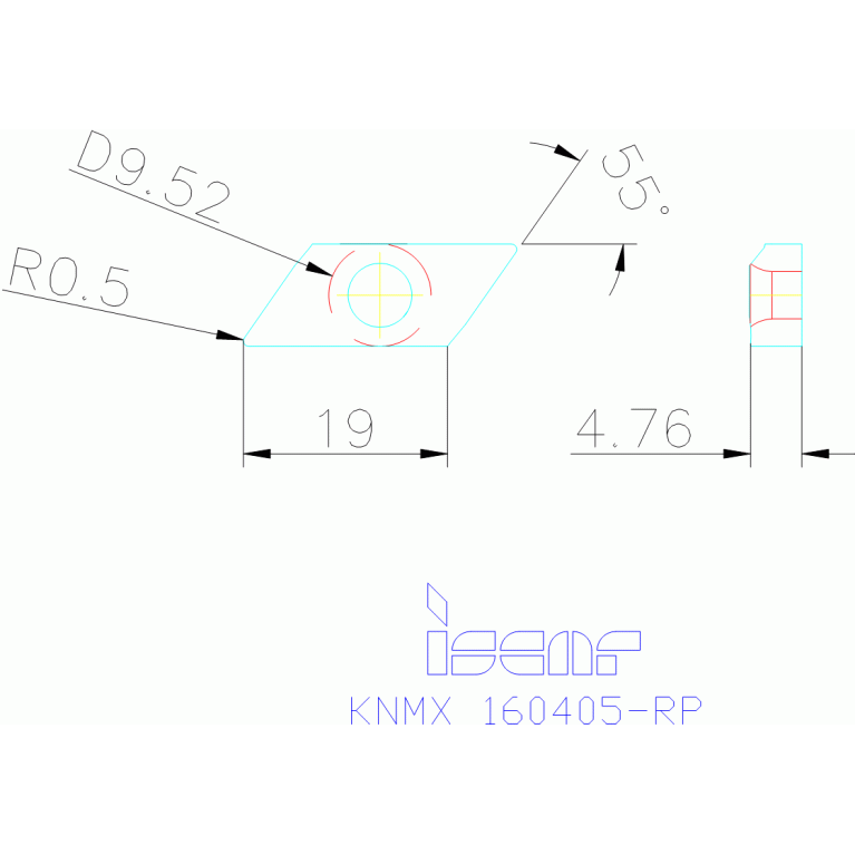 KNMX 160405-RP IC907