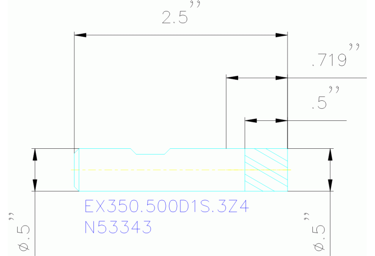 EX350.500D1S.3Z4