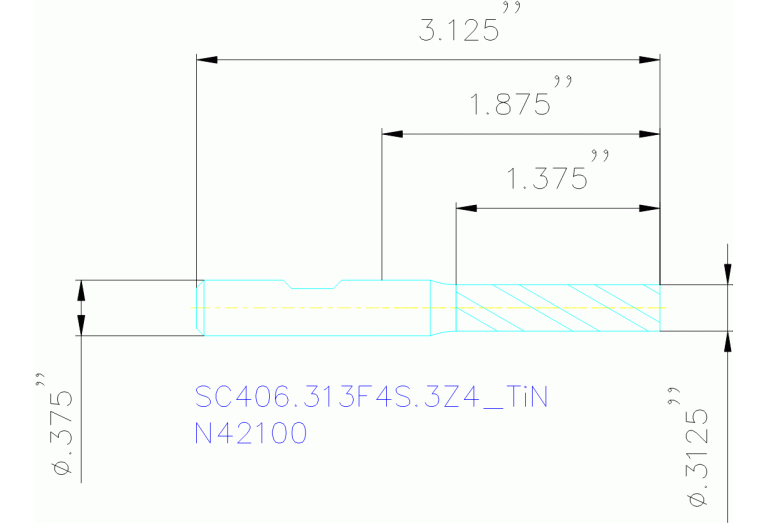 SC406.313F4S.3Z4 TIN