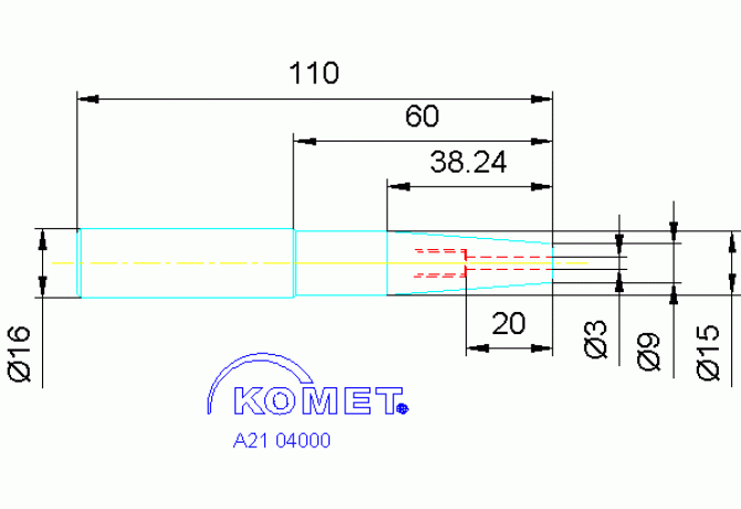 A21 04000