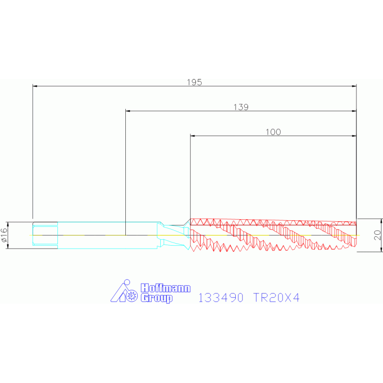 133490 TR20X4