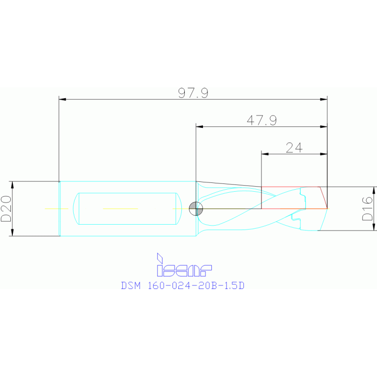DSM 160-024-20B-1.5D