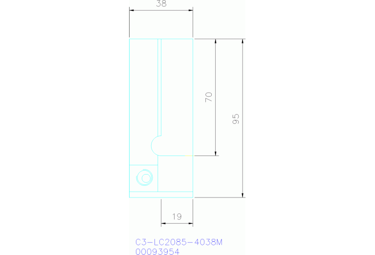 C3-LC2085-4038M