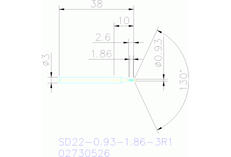 SD22-0.93-1.86-3R1