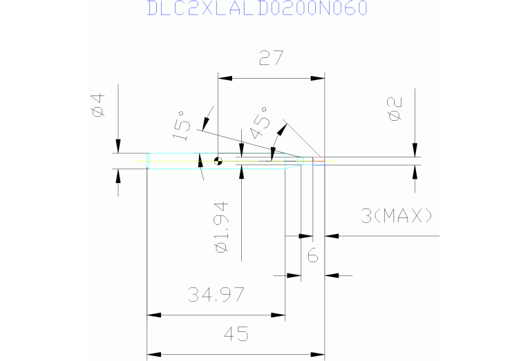 DLC2XLALD0200N060