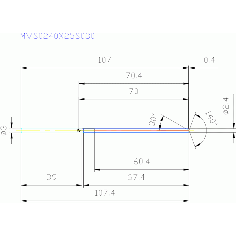 MVS0240X25S030