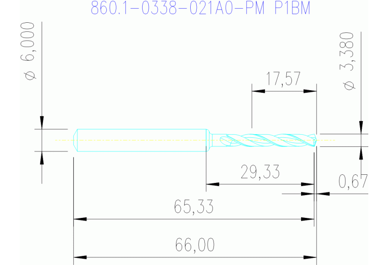 860.1-0338-021A0-PM P1BM