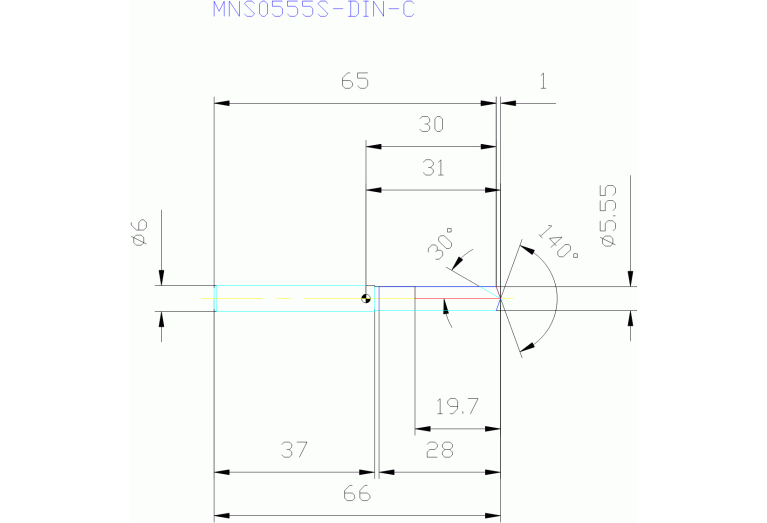 MNS0555S-DIN-C TF15