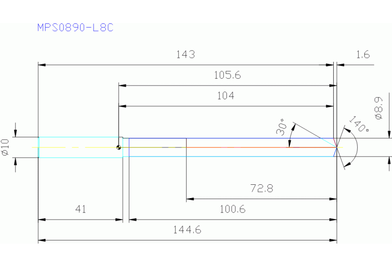 MPS0890-L8C VP15TF