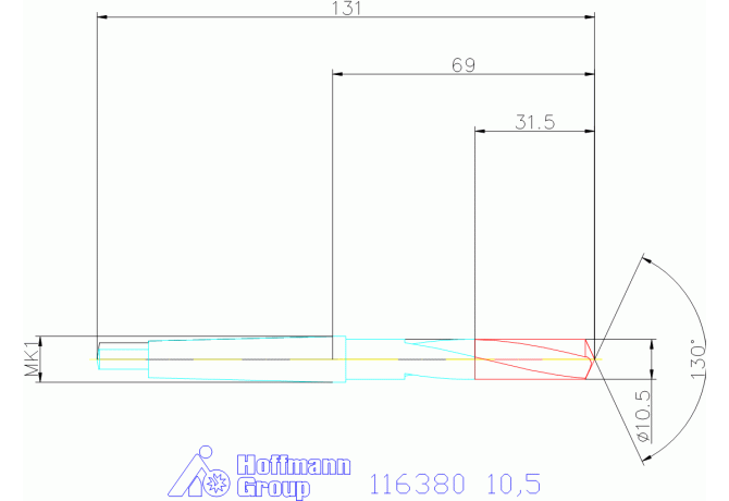 116380 10,5