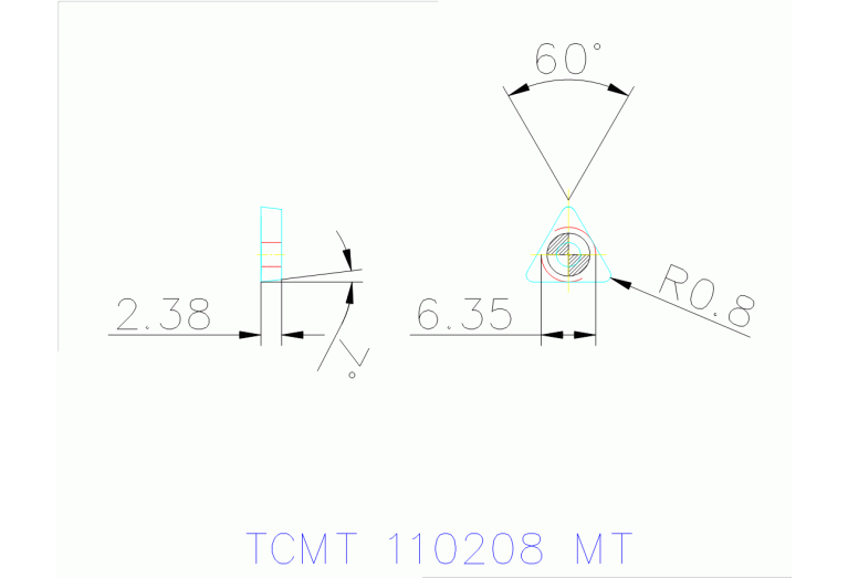 TCMT 110208 MT TT5080
