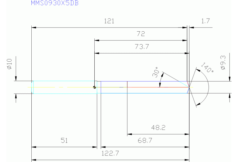 MMS0930X5DB DP7020