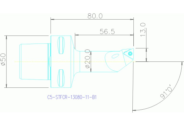 C5-STFCR-13080-11-B1