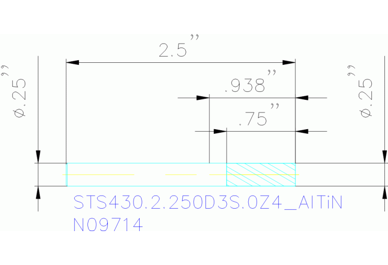 STS430.2.250D3S.0Z4 ALTIN