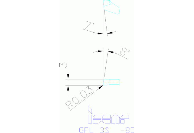 GFL 3S - 8D IC328