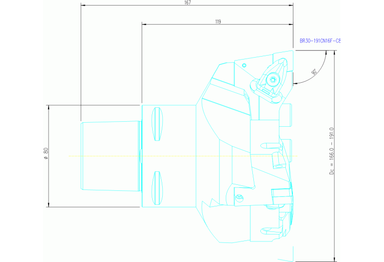 BR30-191CN16F-C8