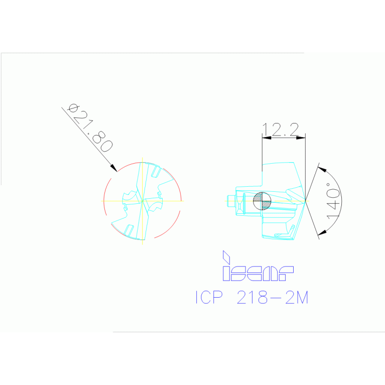 ICP 218-2M IC908