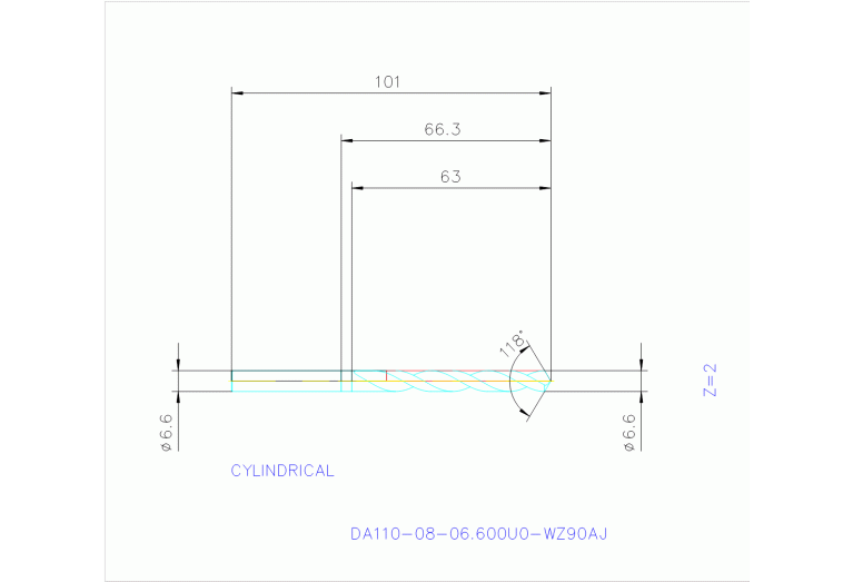 DA110-08-06.600U0-WZ90AJ