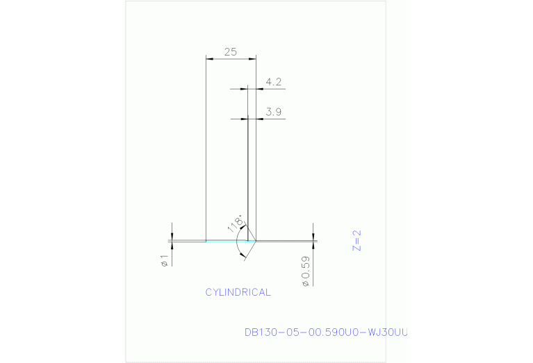 DB130-05-00.590U0-WJ30UU
