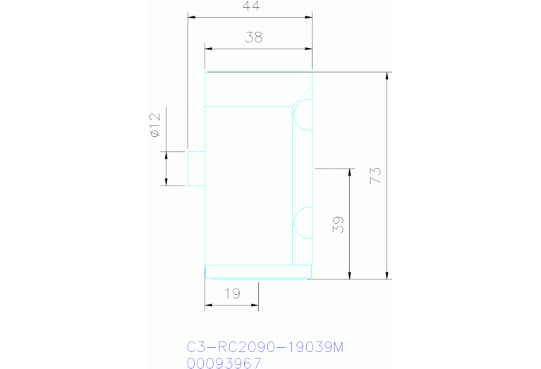 C3-RC2090-19039M