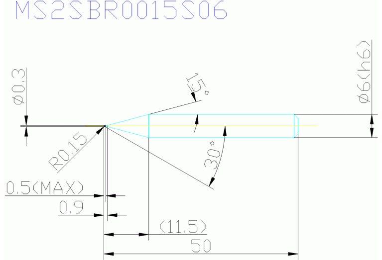 MS2SBR0015S06