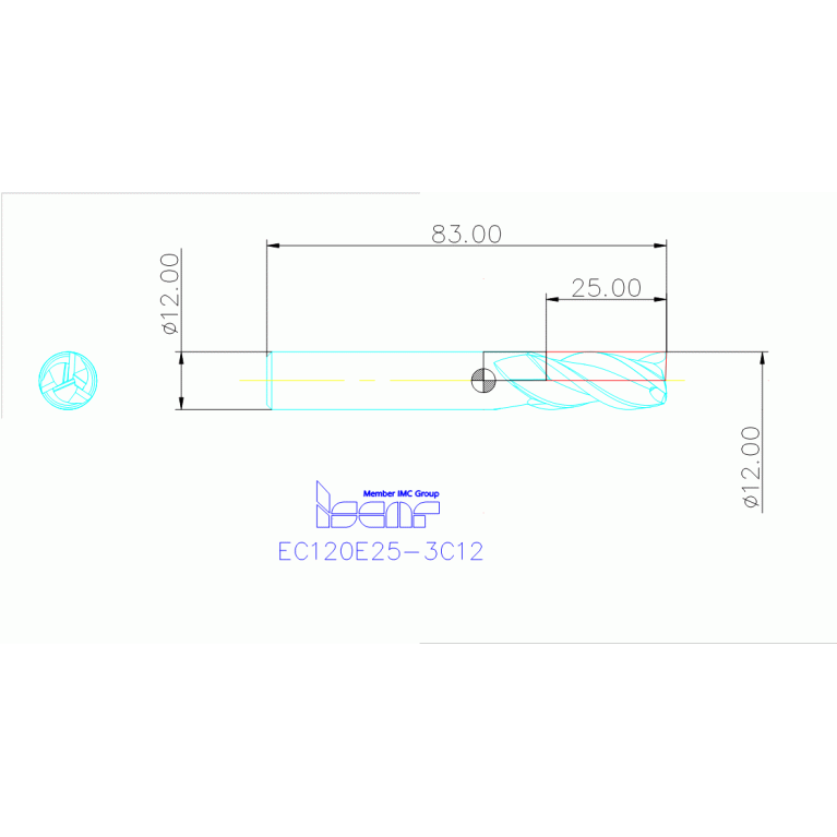 EC120E25-3C12 IC08