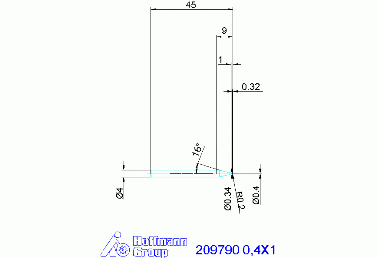 209790 0,4X1