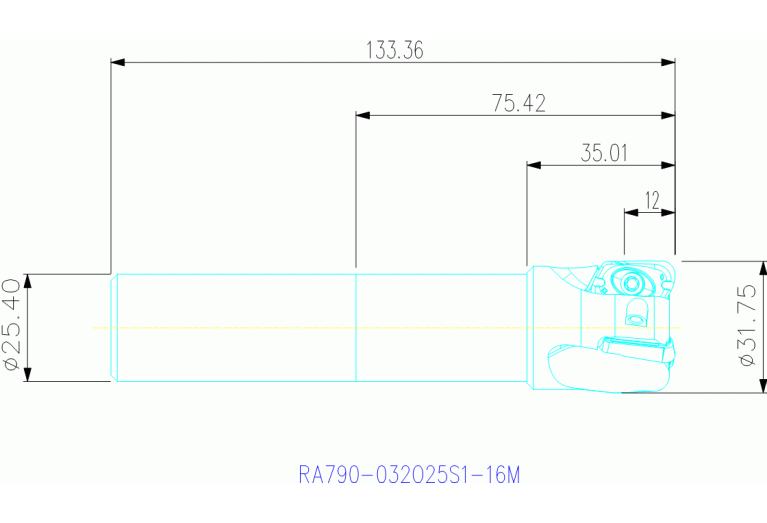 RA790-032O25S1-16M