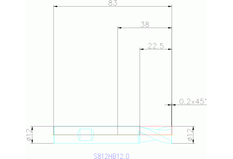 S812HB12.0